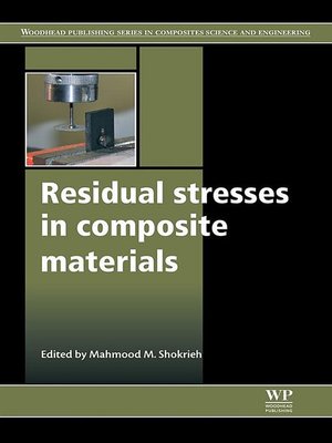 cover image of Residual Stresses in Composite Materials